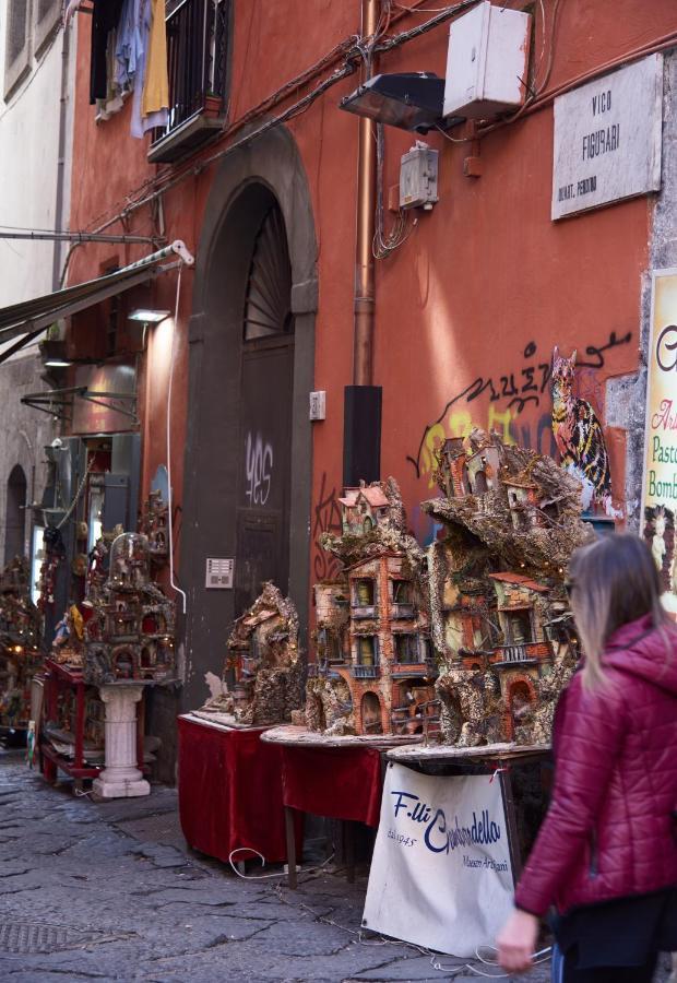 Megaride House Appartement Naples